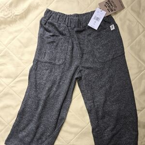 Little girls wide leg pants